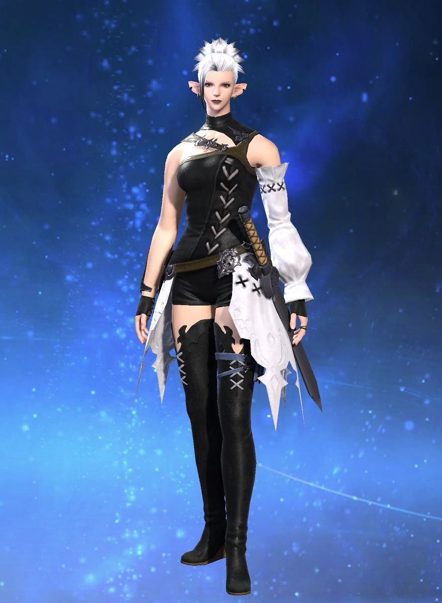 Haku Lightblood