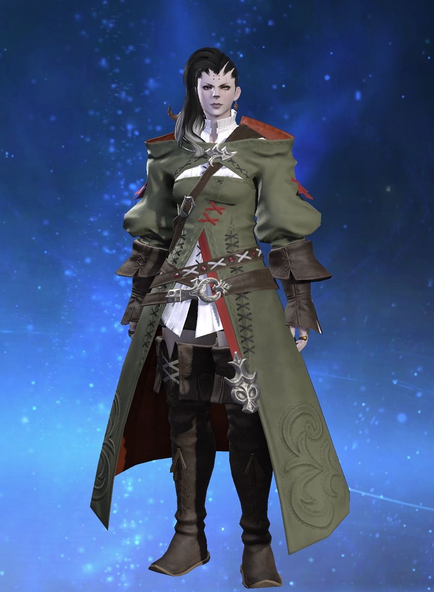 Tall Goddess