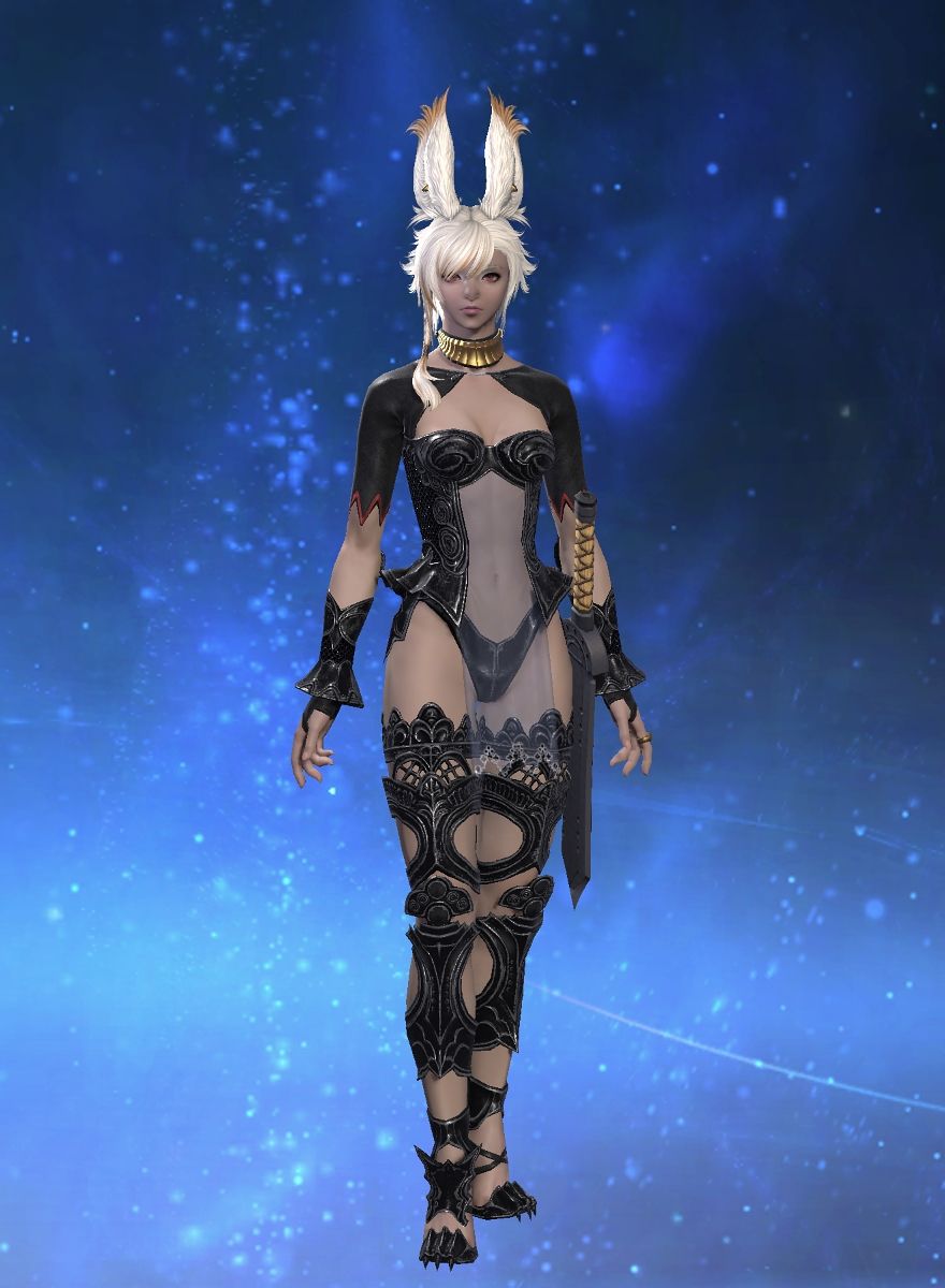 Sutasha Blade