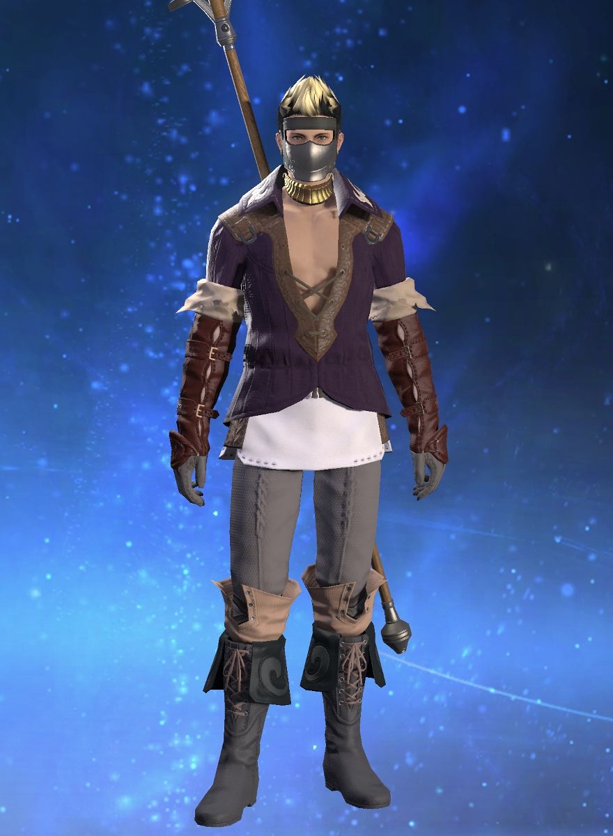 Krashou Pierce