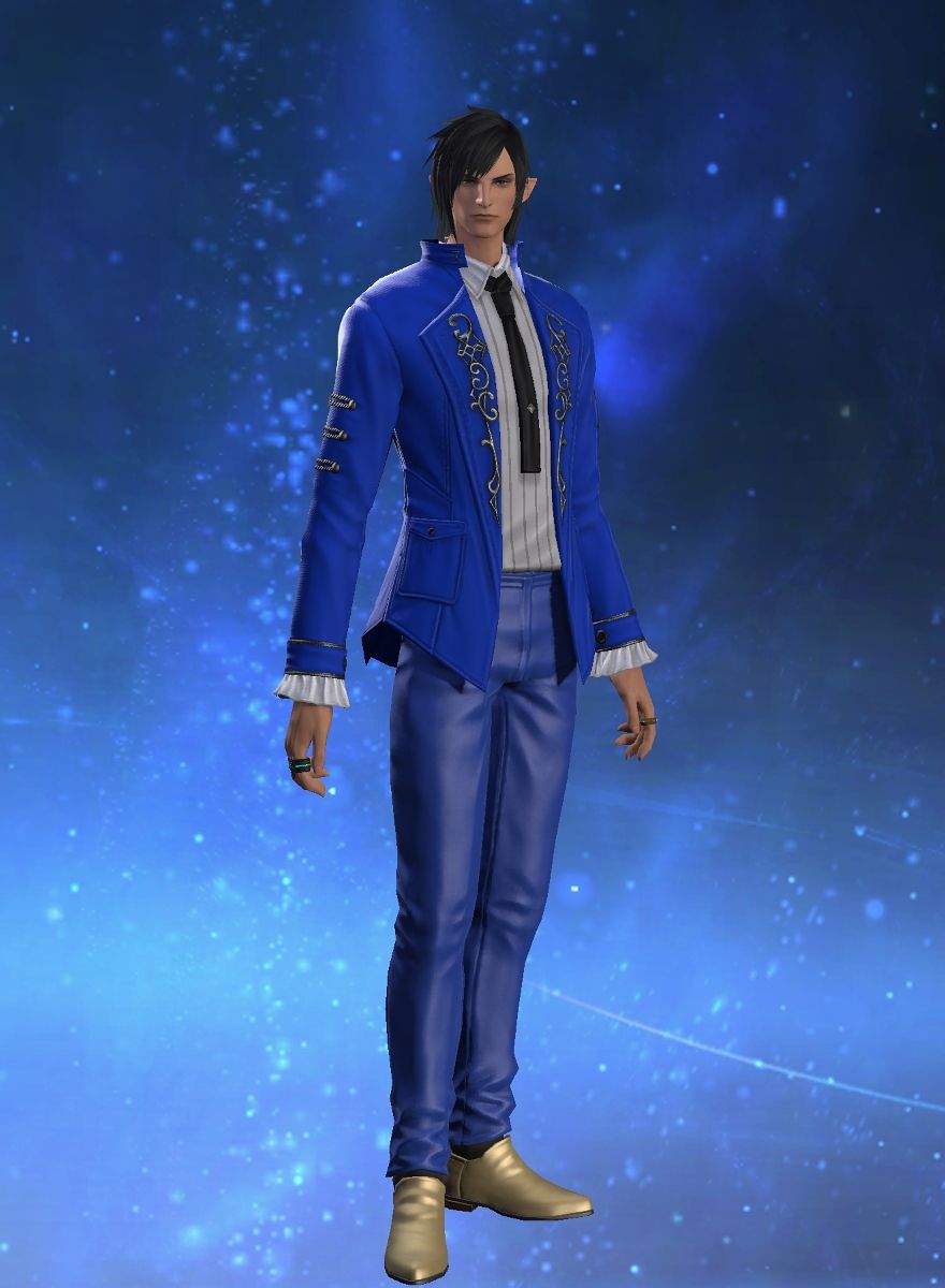 Blue Enchantress