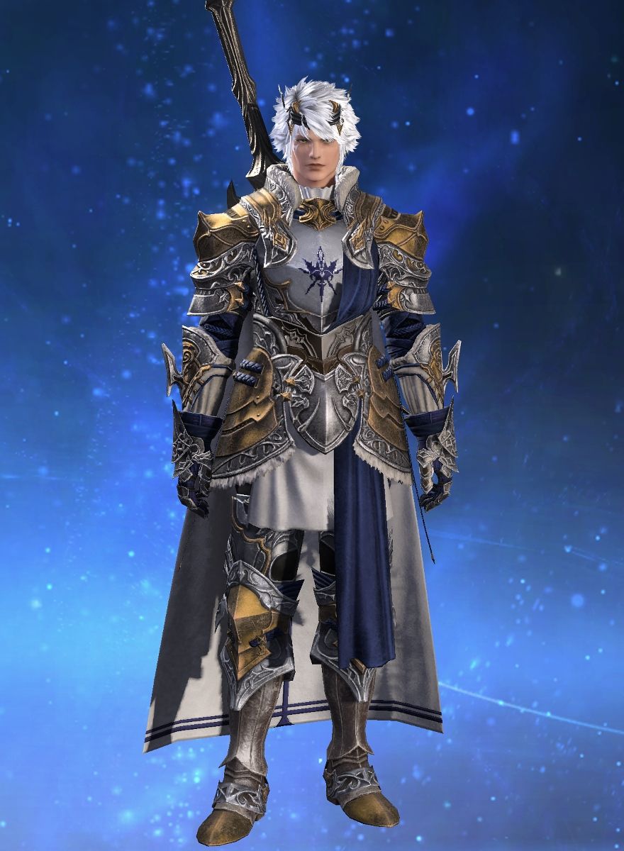 Kaladin Lightblessed