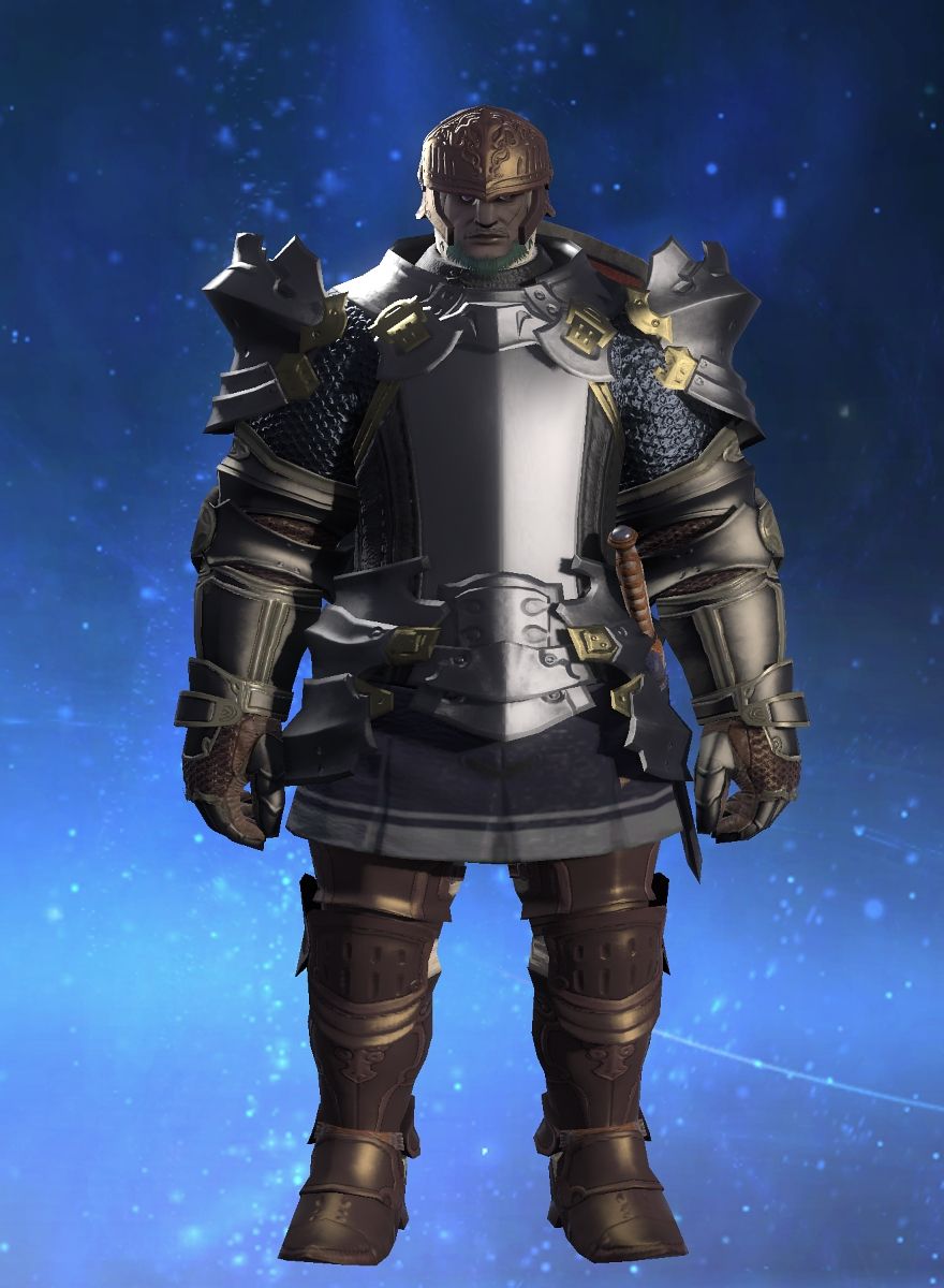 Malachfyr Soulward