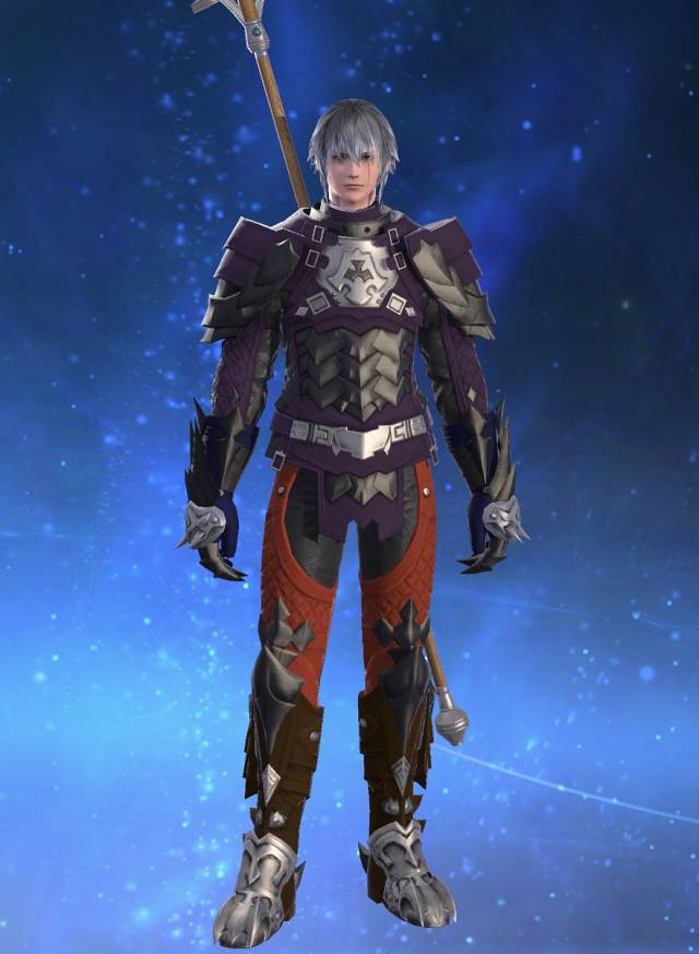 Dante Darkspear