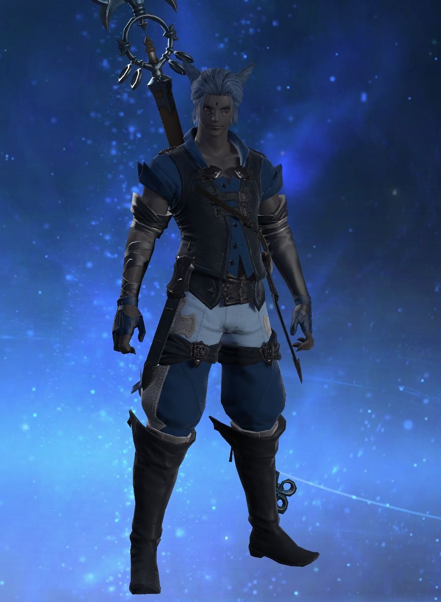Etzion Arcblade