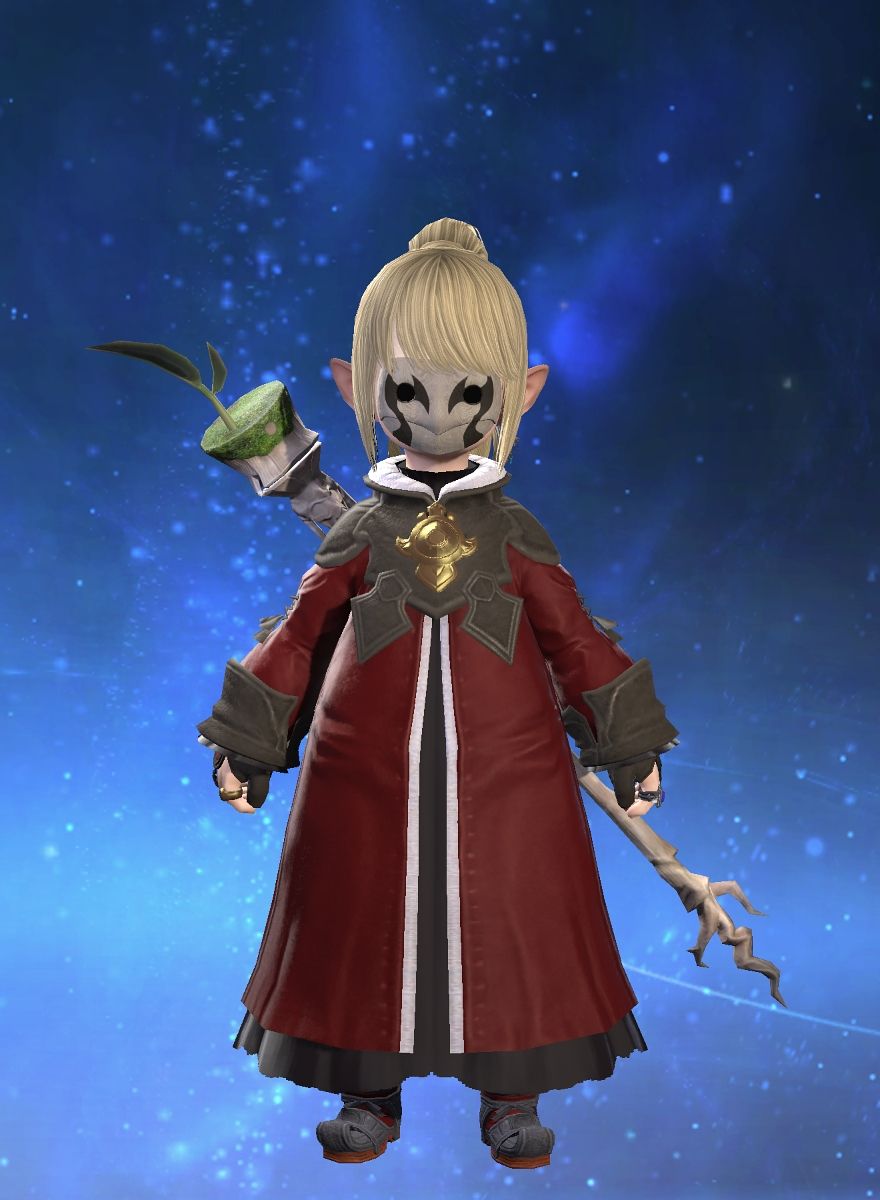 Luna Lustrous
