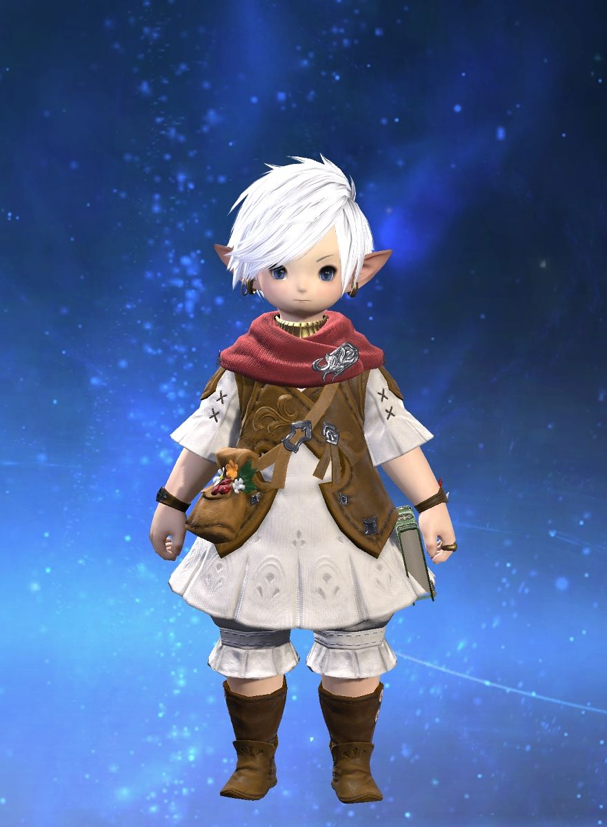 Small Alisaie