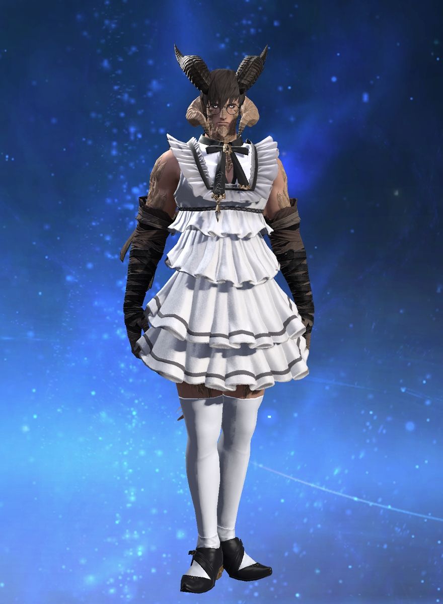 Lalafell Eater