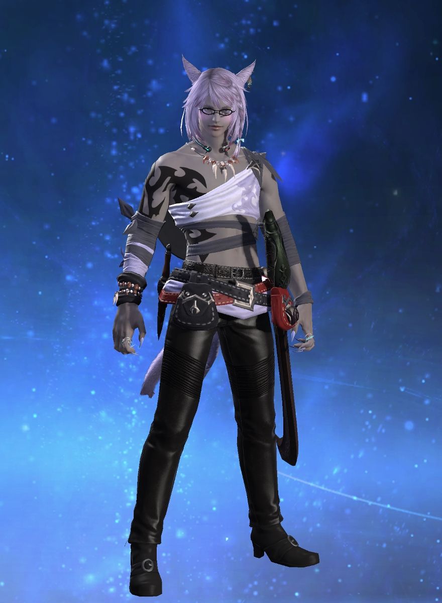 Hydaelyn's Himbo