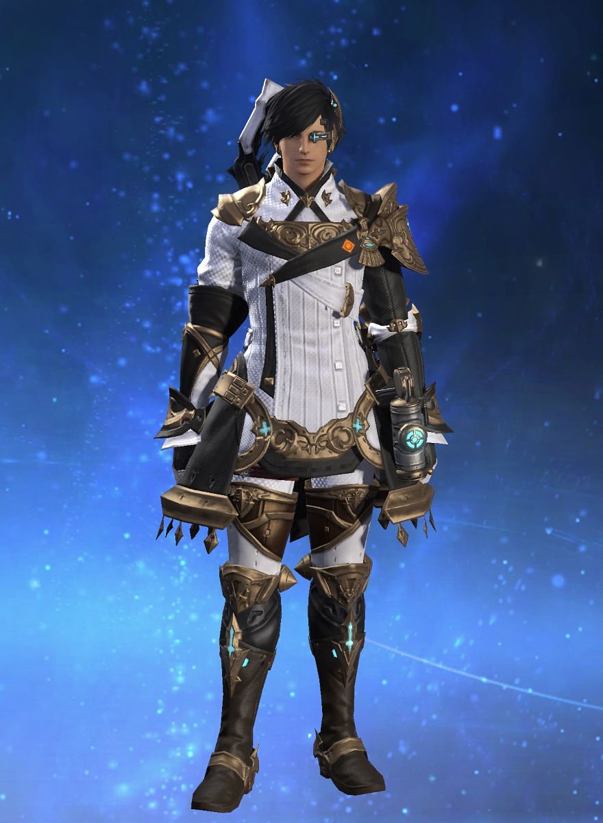 Ixa Lion