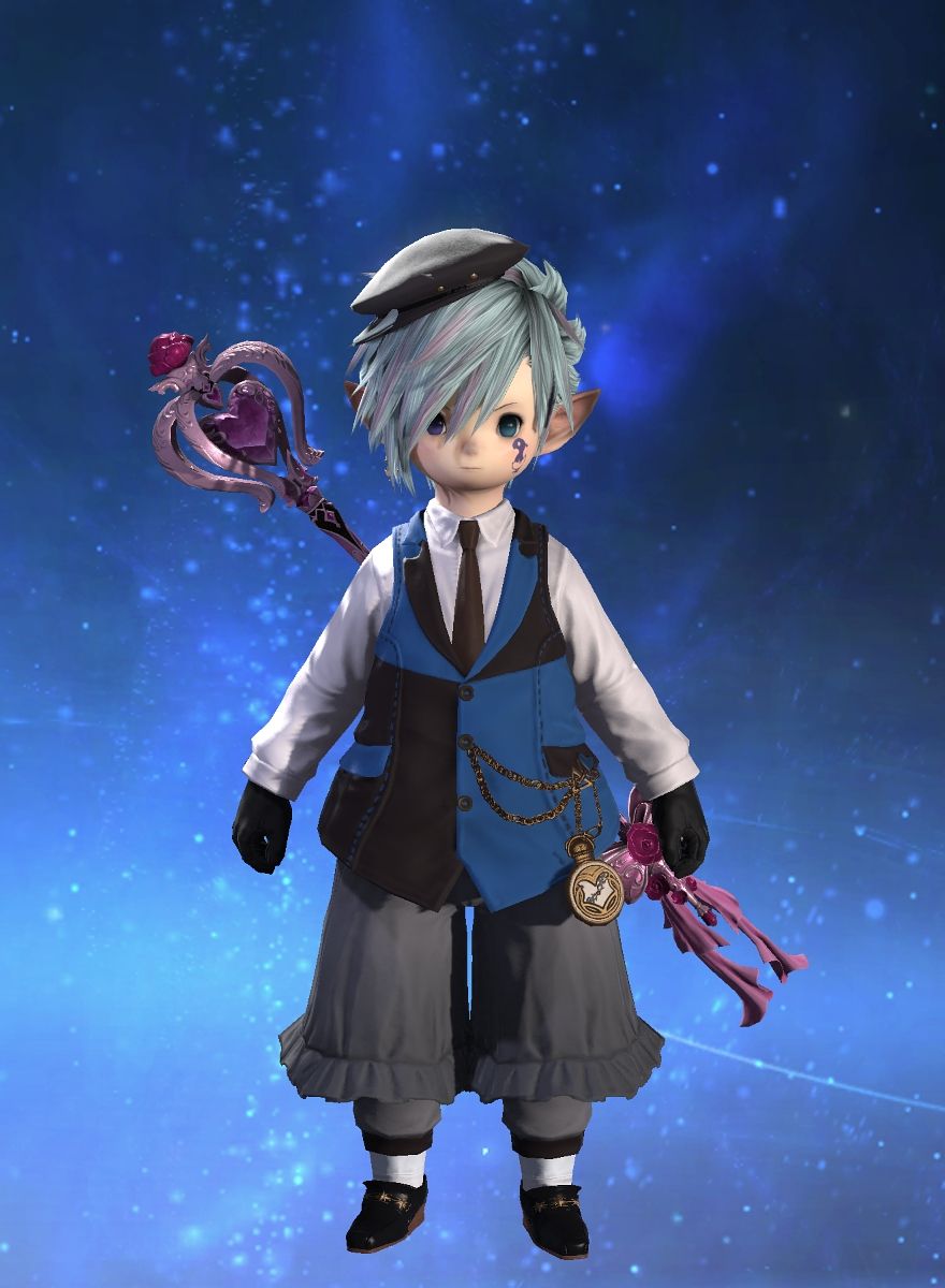 Pig Pig FINAL FANTASY XIV, The Lodestone