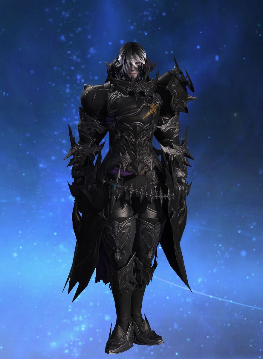 Tankingis Bdsm (Coeurl) FFXIV Collect