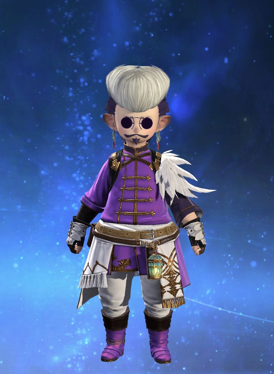 Thunder Pompalicious