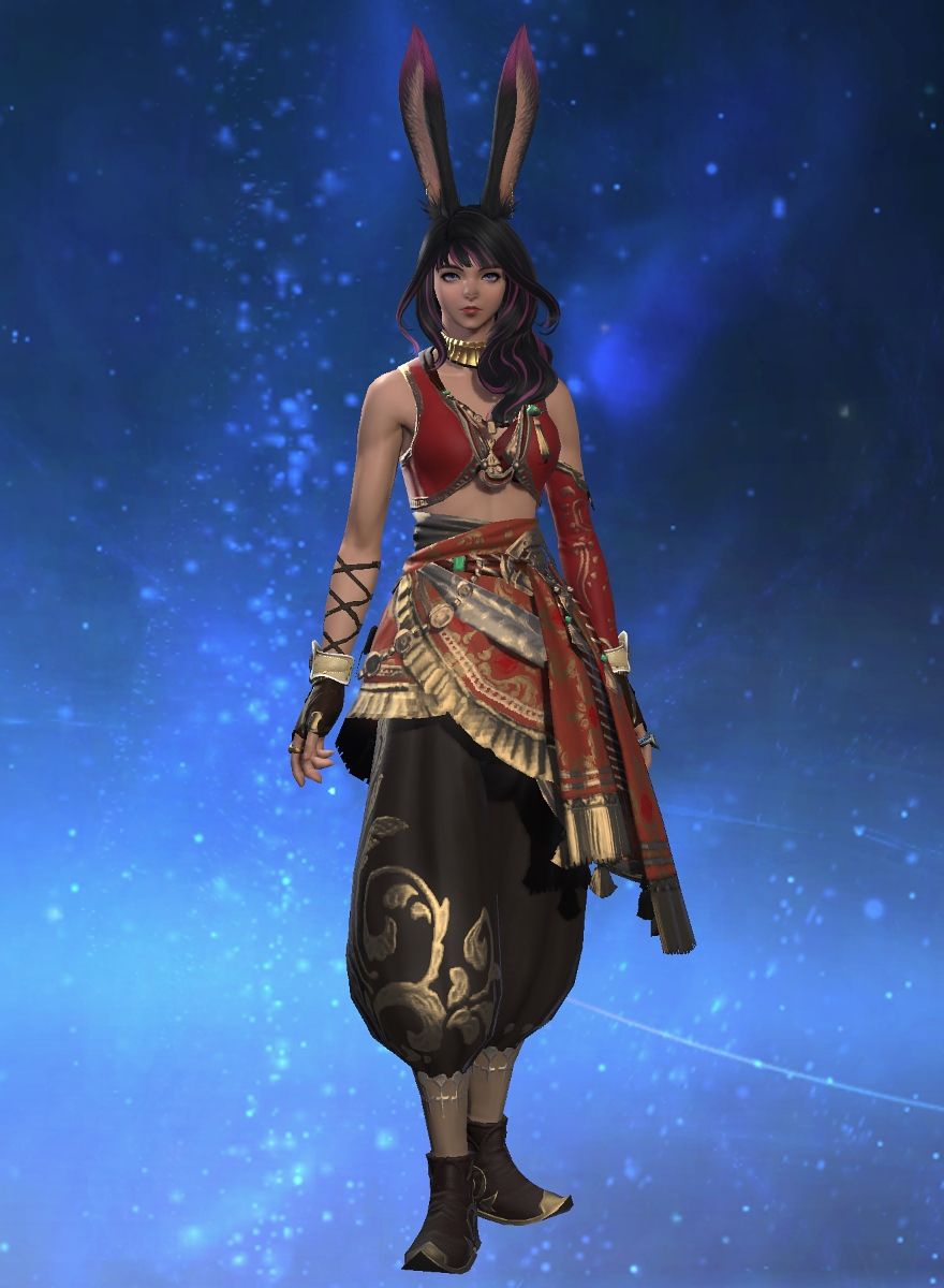 Lyna Crystari