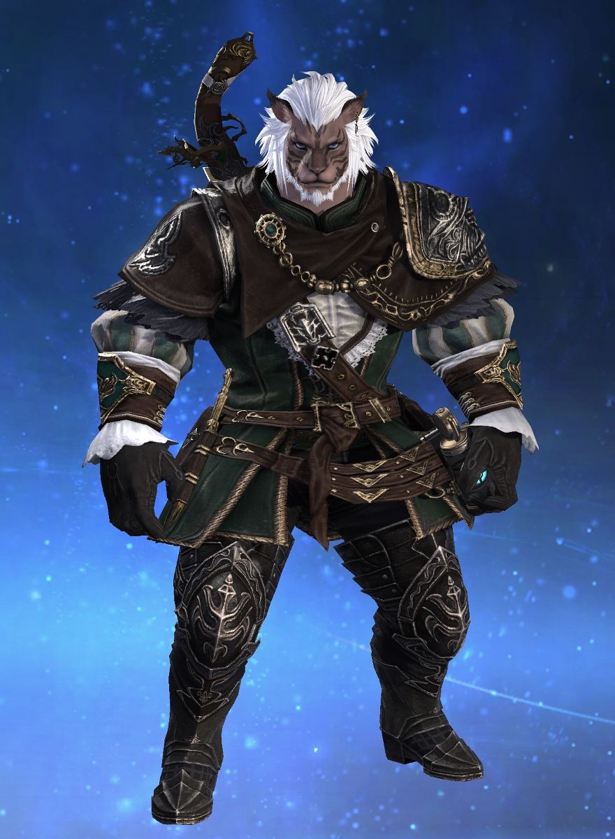Alpha Wolf