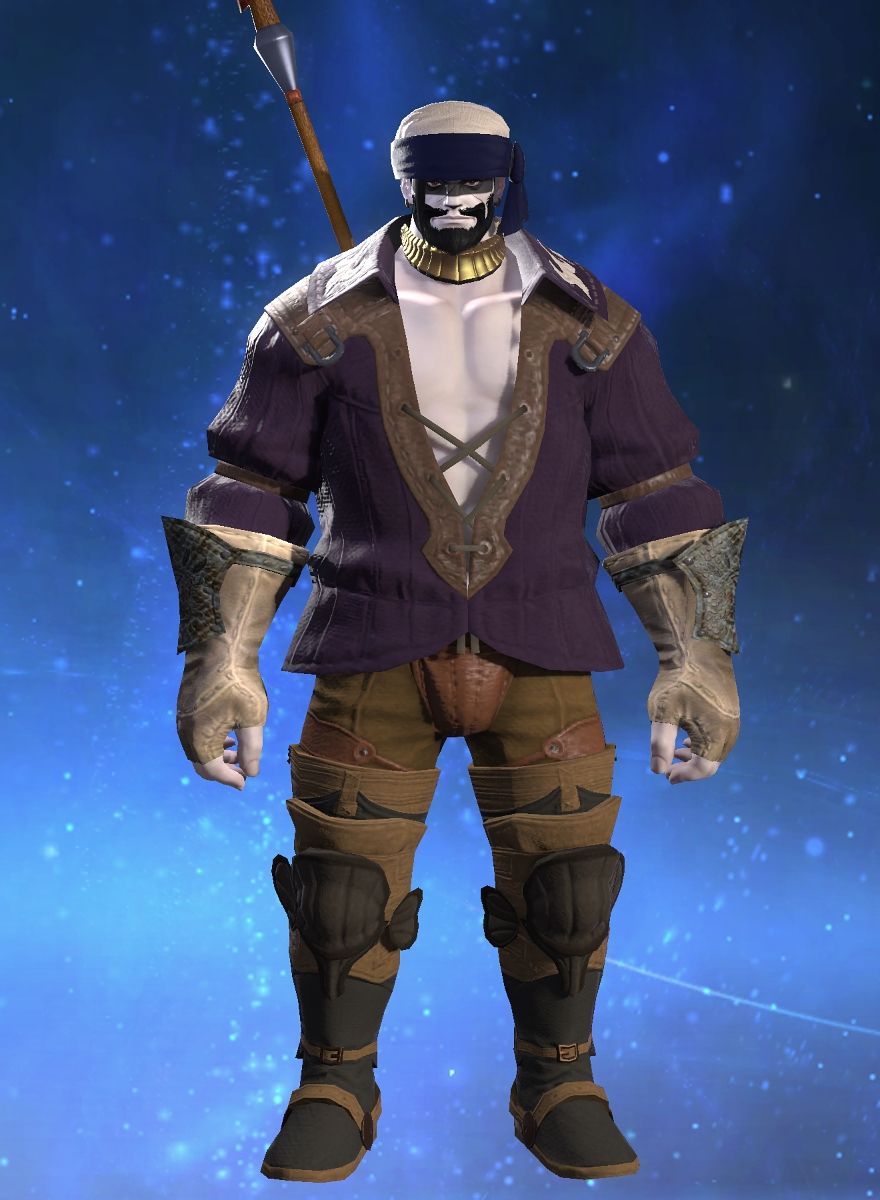 Mikey Darkastralmoon