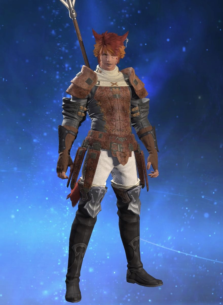Keanra H'felo'mlorn