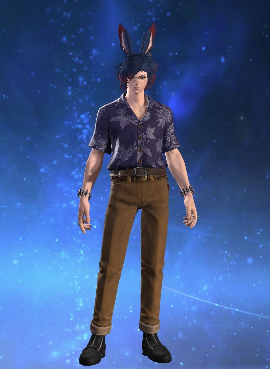 Arsene Bronzeheart