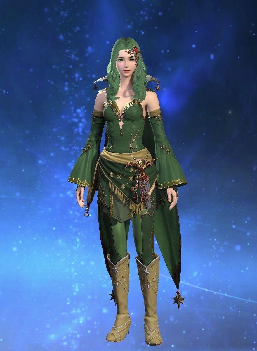 Rydia Mistweaver