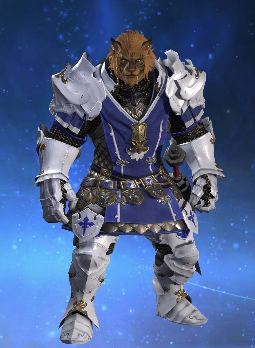 Faradel Thunderclaw