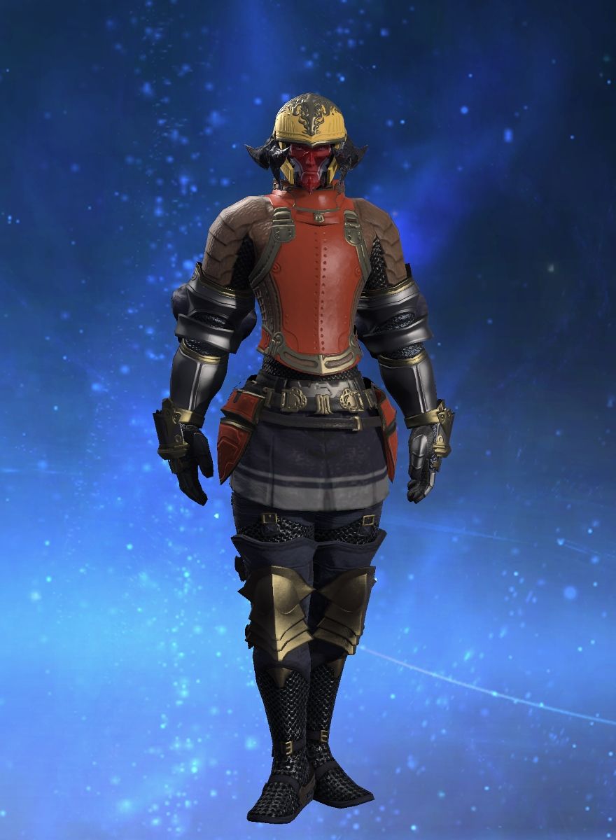 Phrynos Rednear