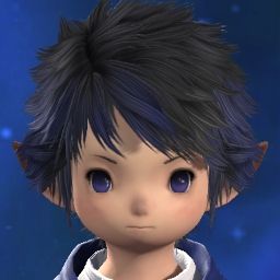 Indigo Lalafell