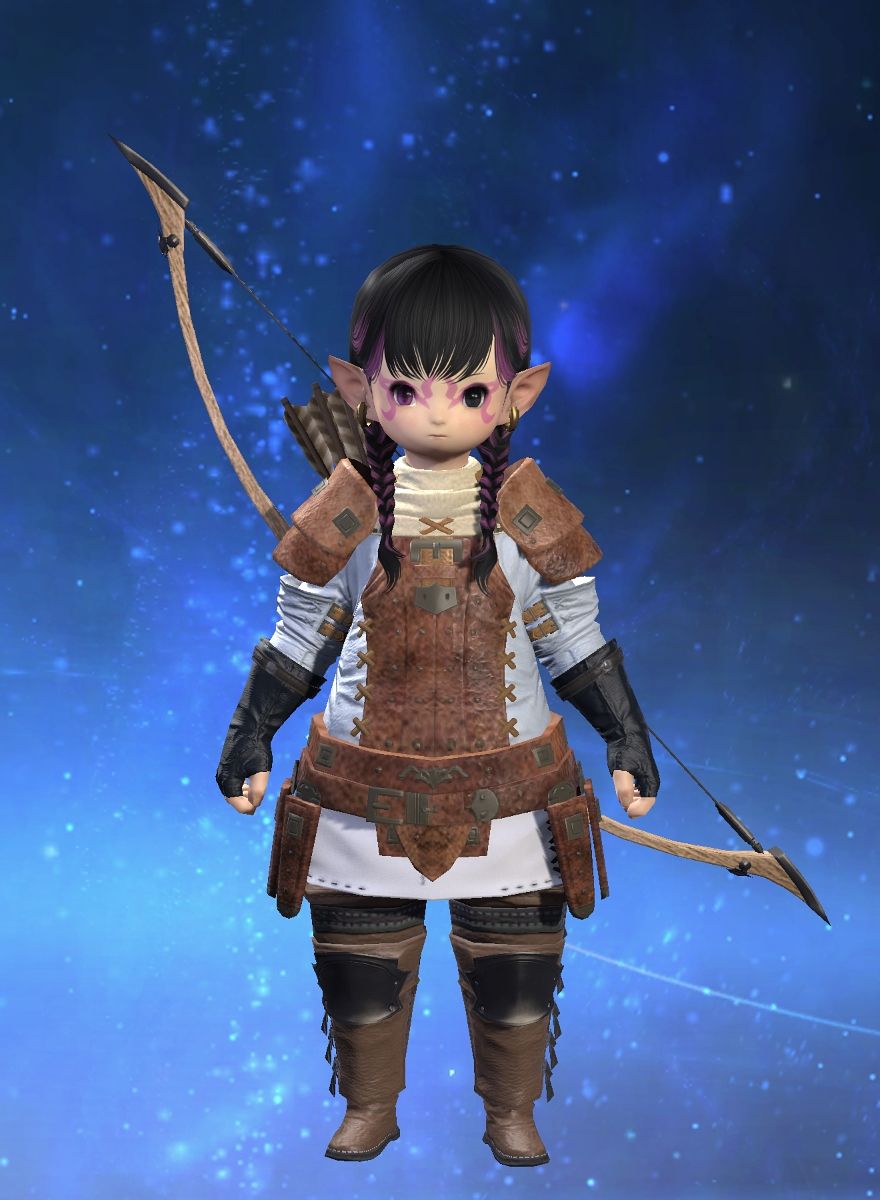 Acolyte Ffxi