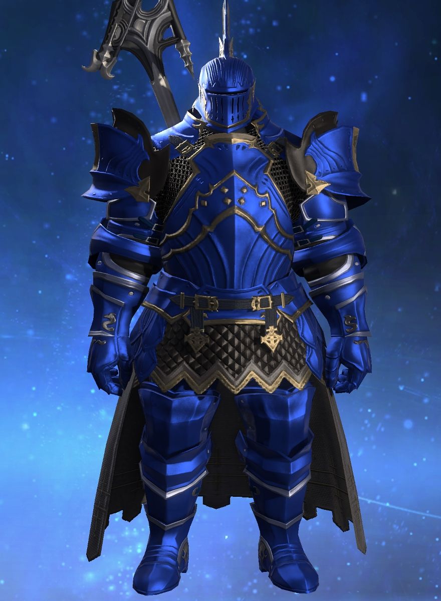 Budlight Knight