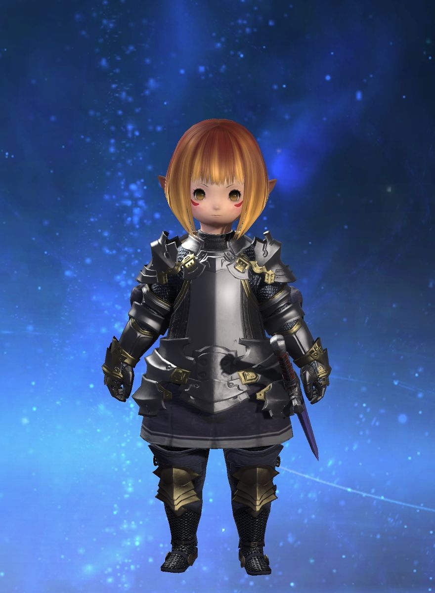 Crystal A-three