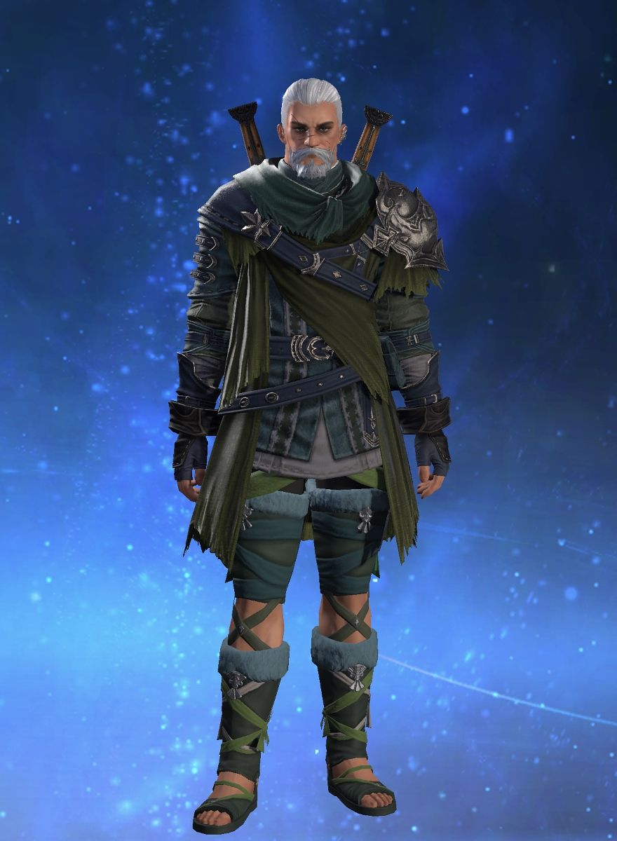 Geralt Longborn