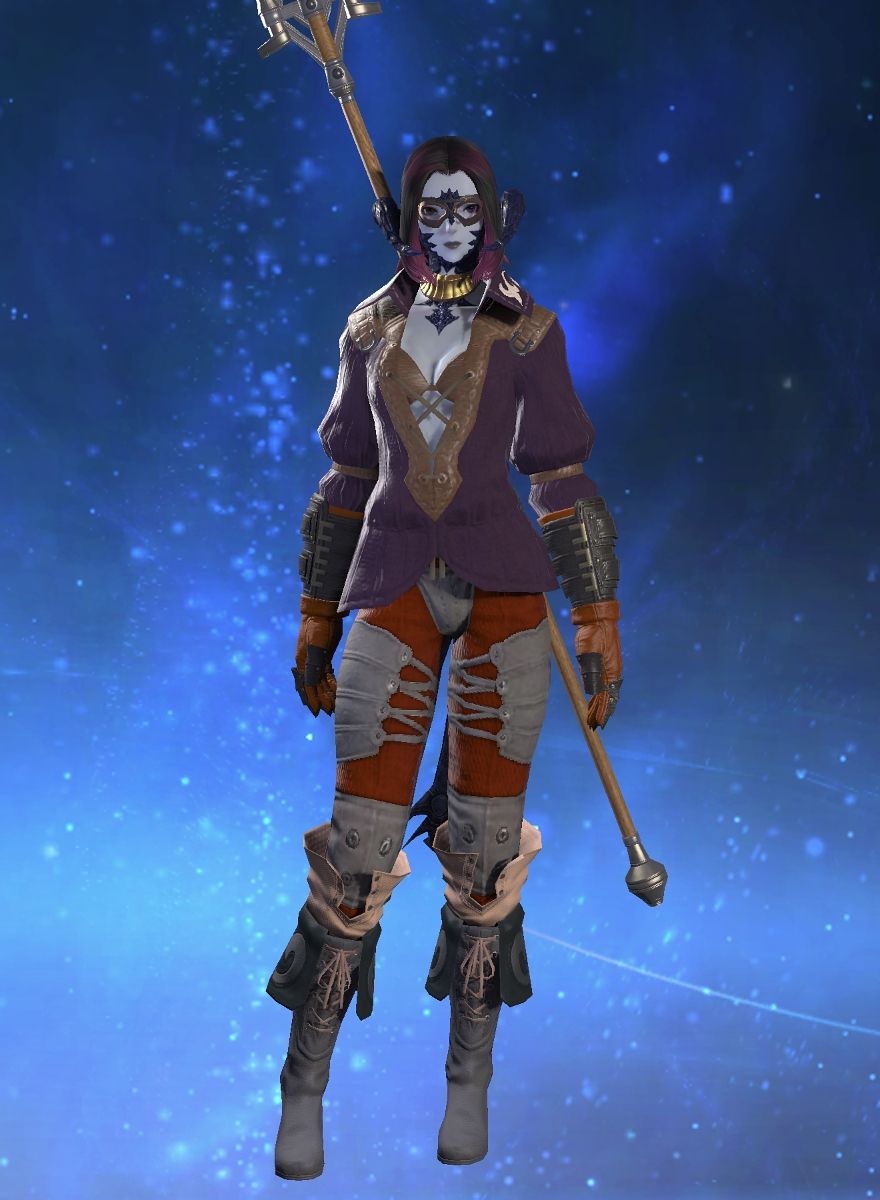 Valdis Voidblossom