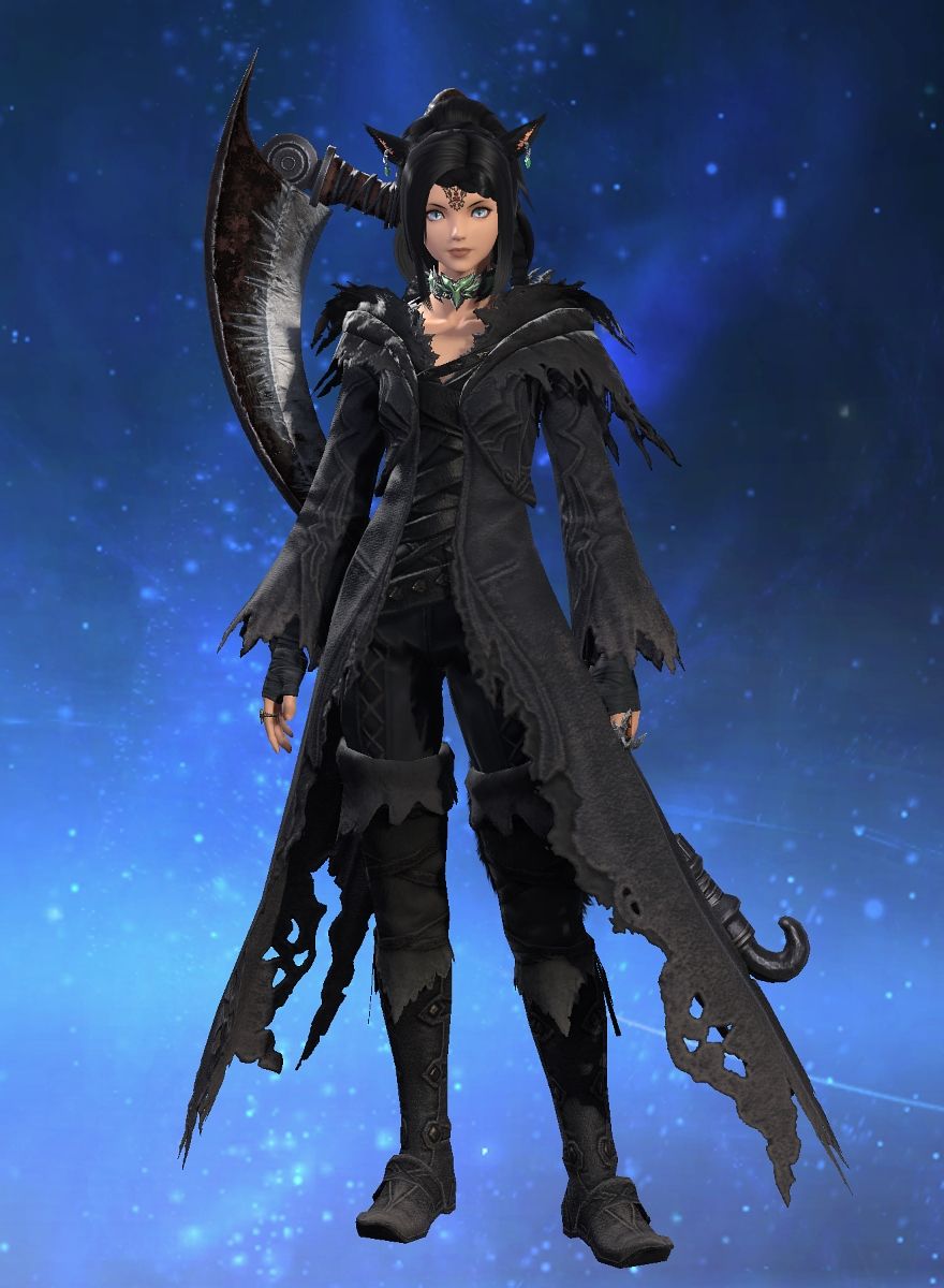 Athena Lightningblade