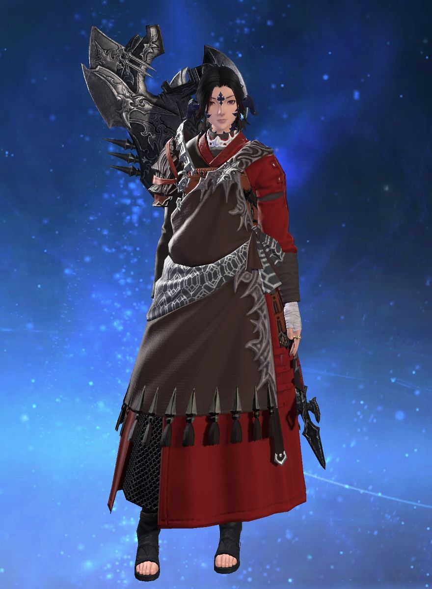 Aranea Leonhart