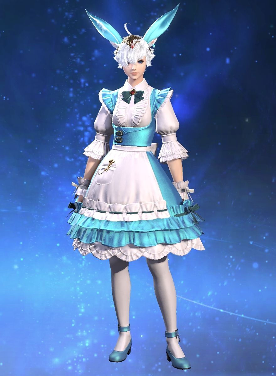 Alphinaud Levelieur