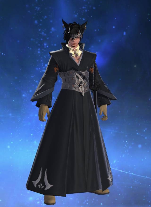 Lord Fluffer