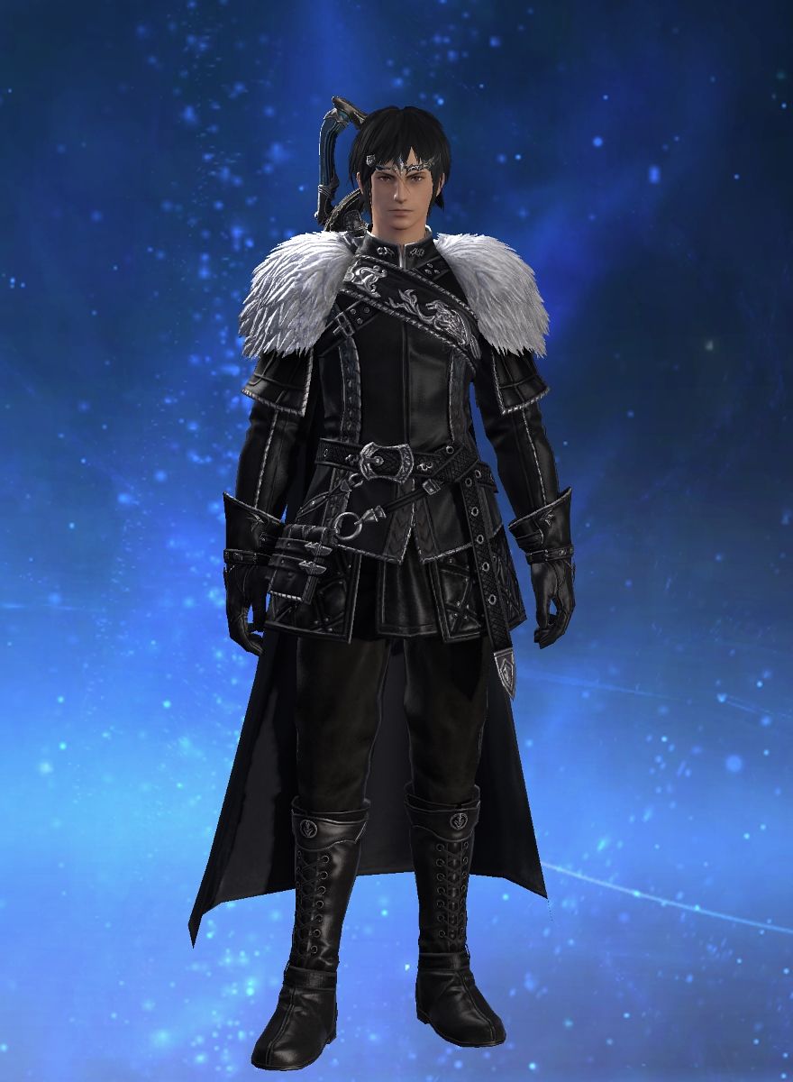 Alexandre Wolfheart