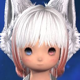 Bubble Kitsune