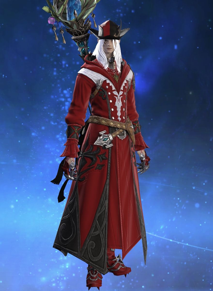 Red Mage'