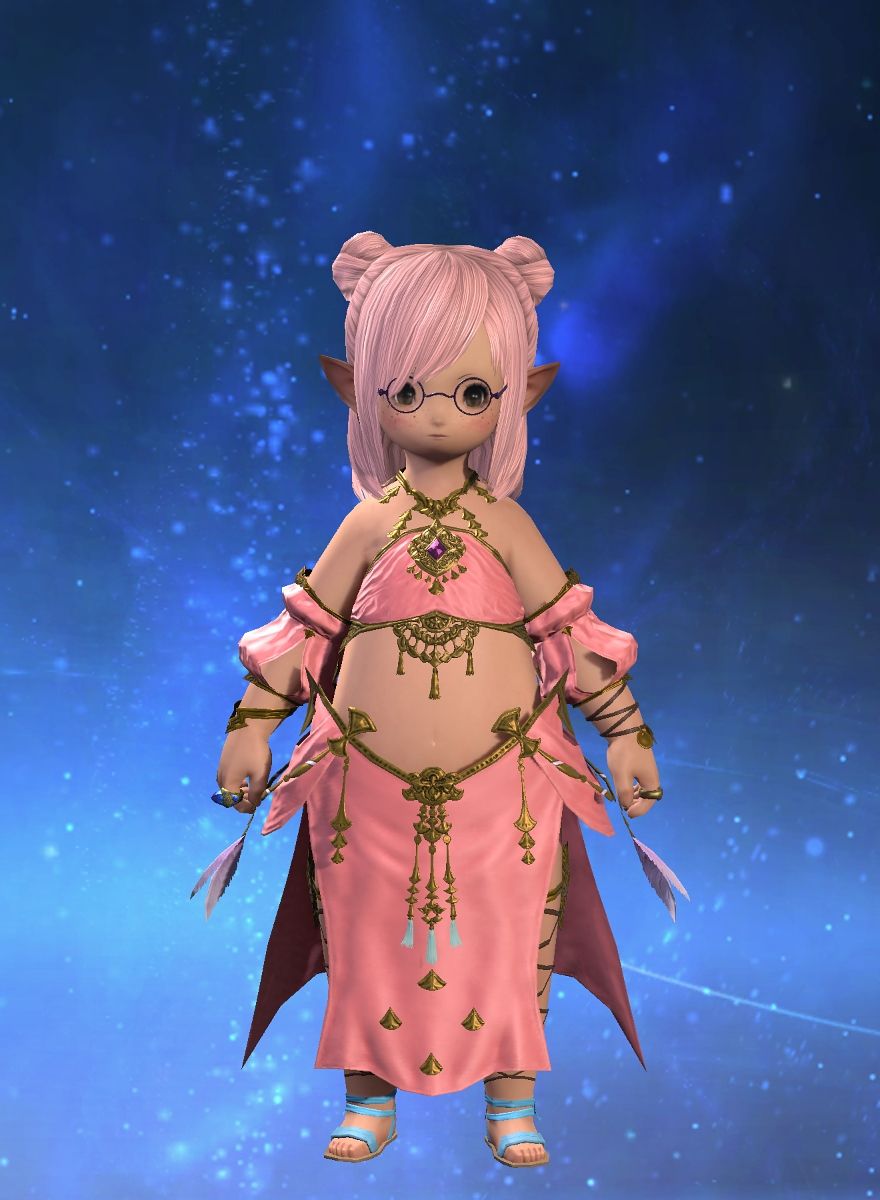 Mushii Darling