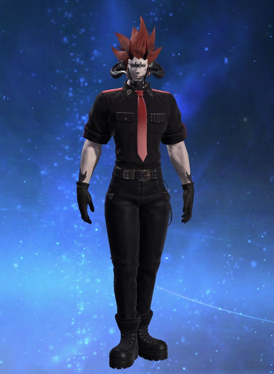 Axel Kingdomhearts