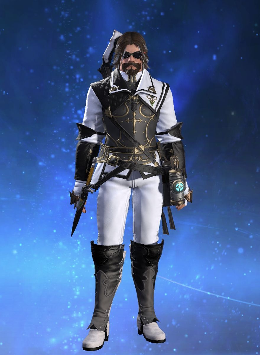 Synthawk Lionhart