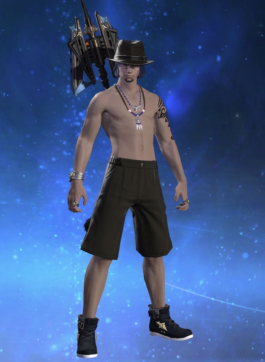 Xander Oblivion