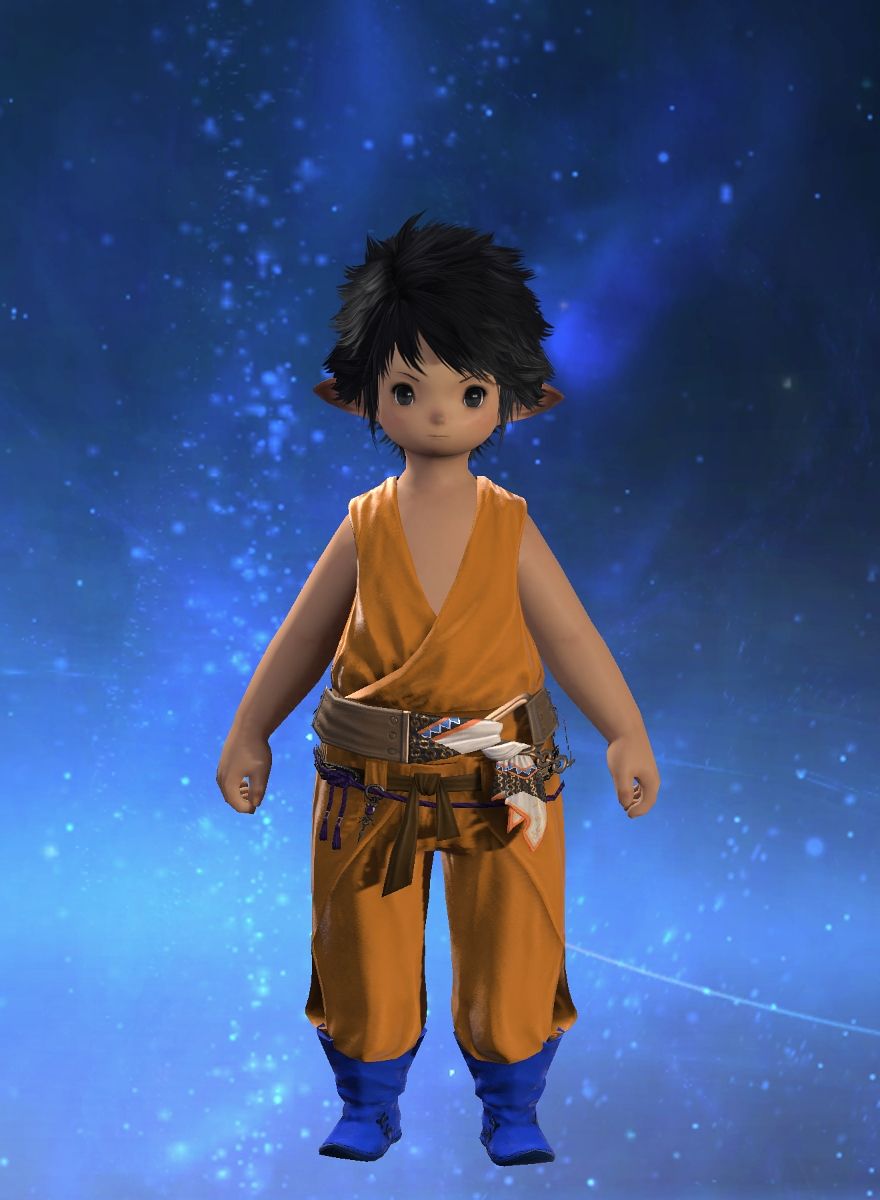 Rabbit Luffy