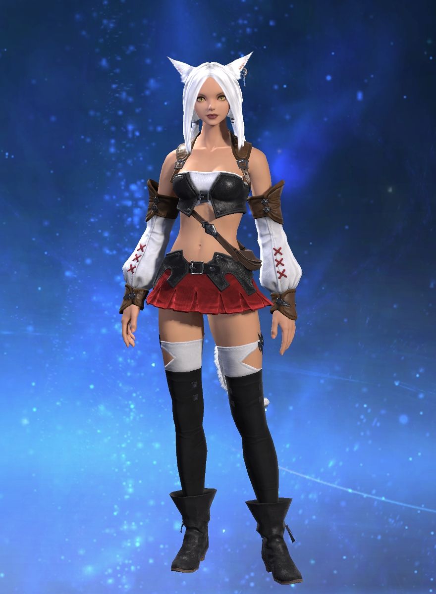 Miqo'te Alt