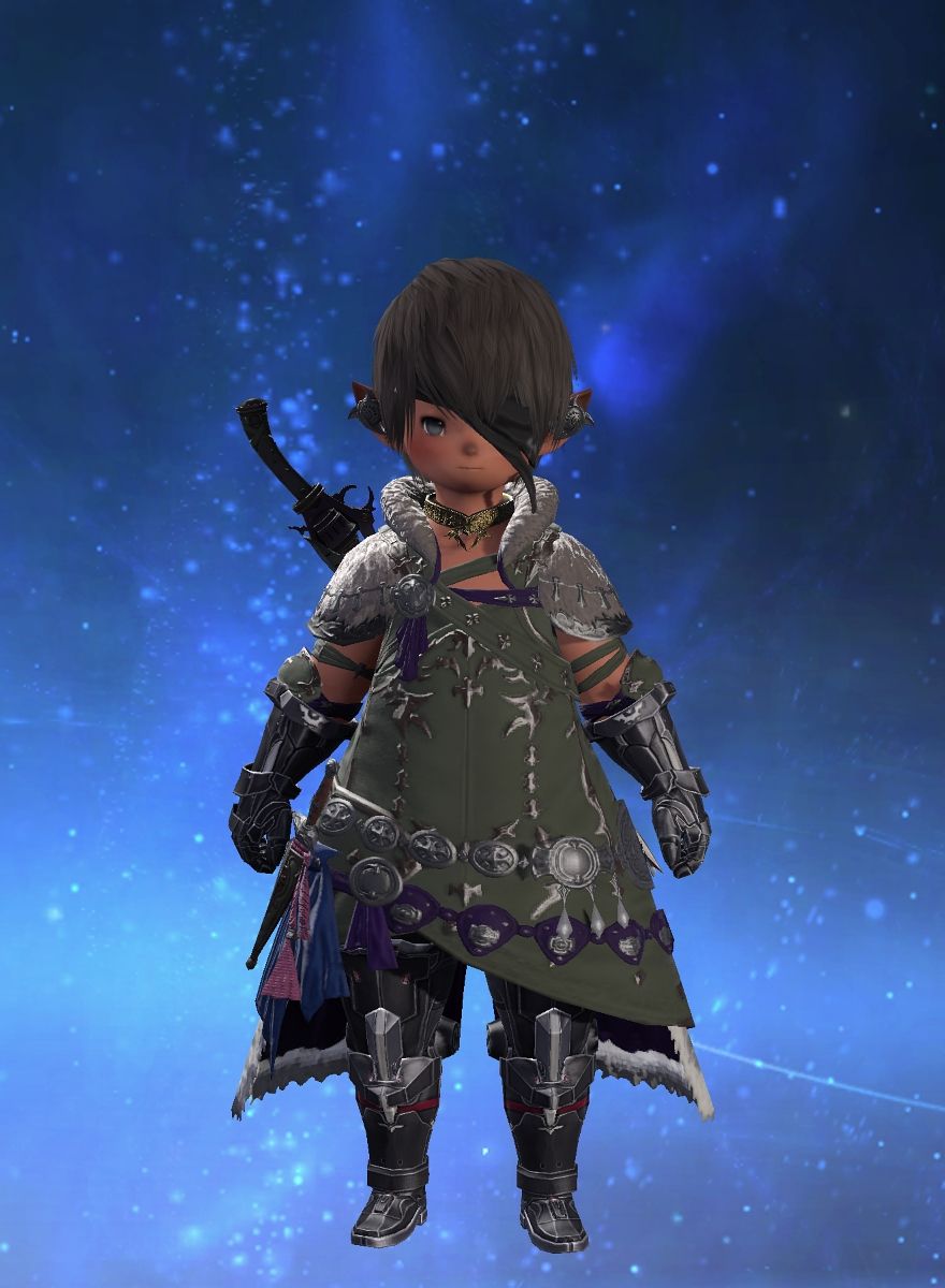 Ugly Lalafelling