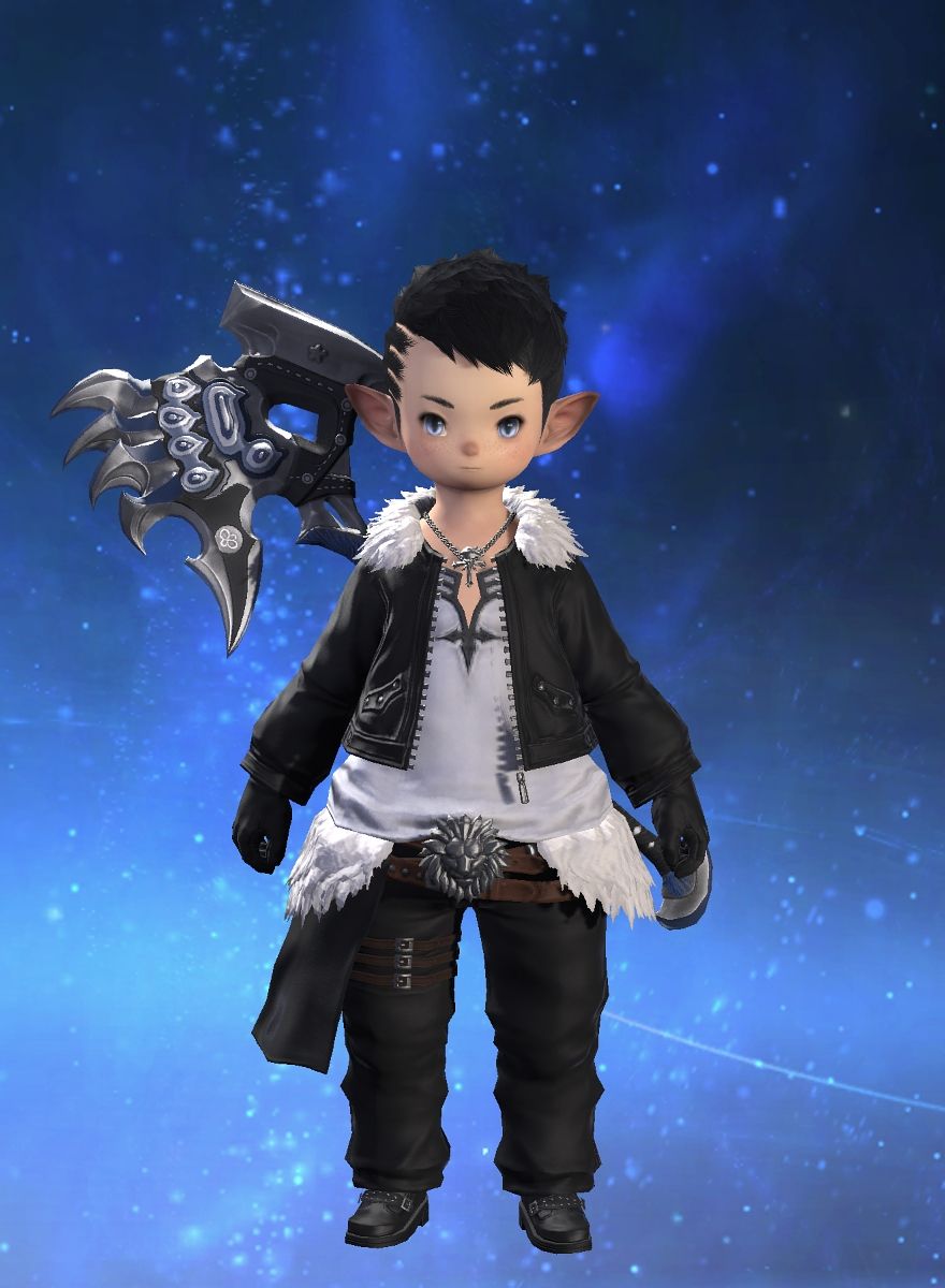 Biorr Littlefang