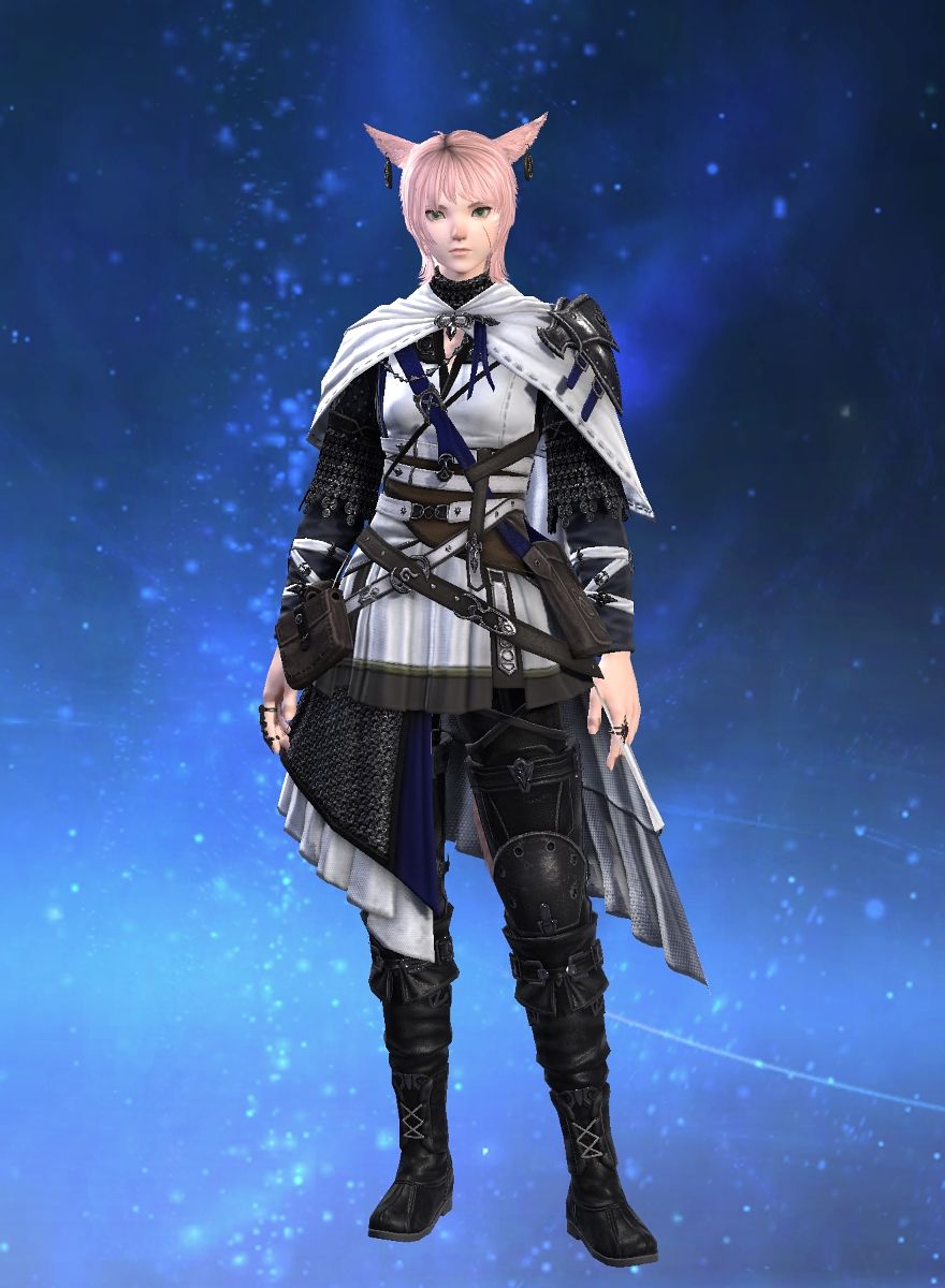 Bahamut's Slave
