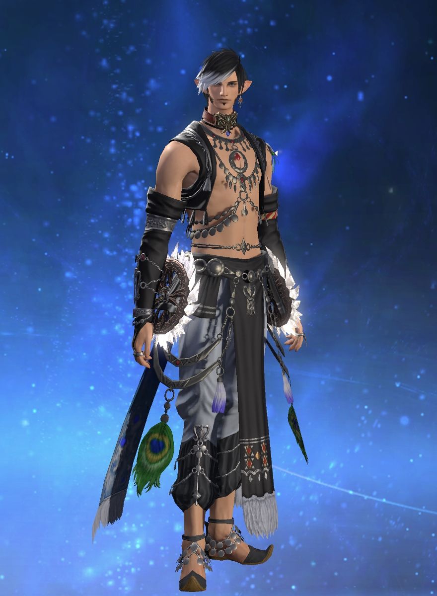 Viewin' Cutscene