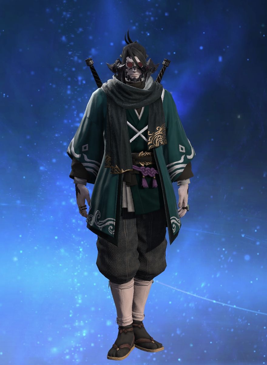 Mammon Yue