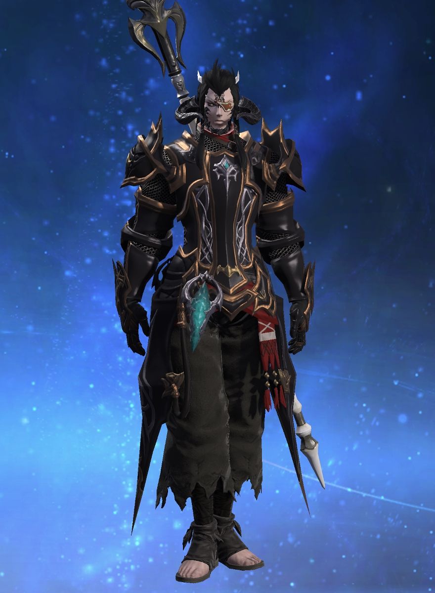 Nobu Drakendark